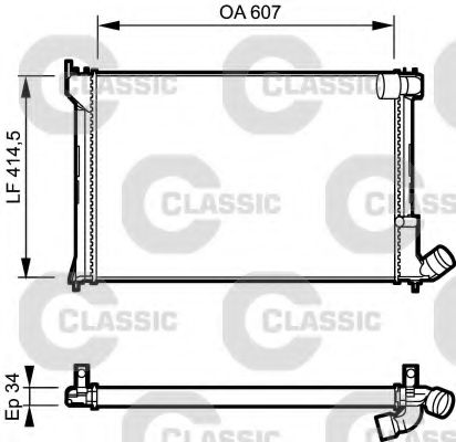 VALEO 231297