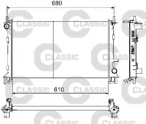 VALEO 232735