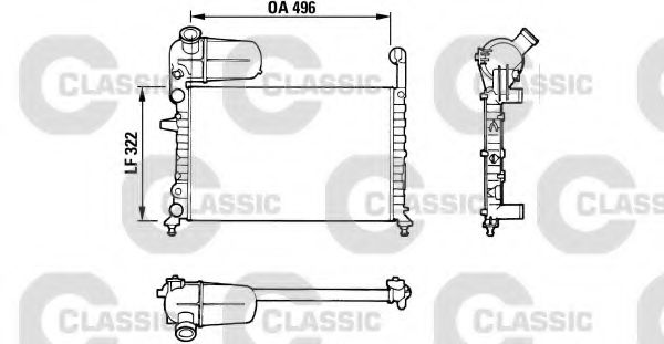 VALEO 311070