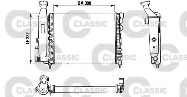 VALEO 383866