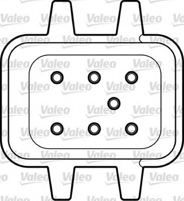 VALEO 850292