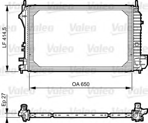 VALEO 735083