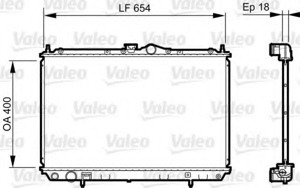 VALEO 735497