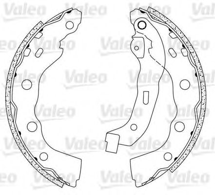 VALEO 564095