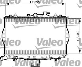 VALEO 734956