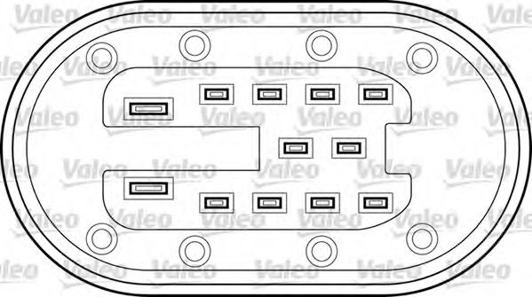 VALEO 850400