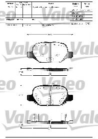 VALEO 601327