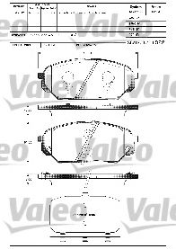 VALEO 601308