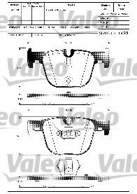 VALEO 601319