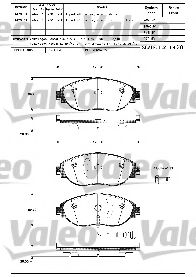 VALEO 601286