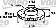 VALEO 197233