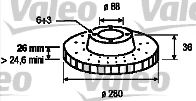 VALEO 197223