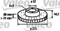 VALEO 197166