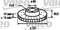 VALEO 197163