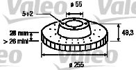 VALEO 197148