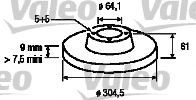 VALEO 197102