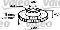 VALEO 197028