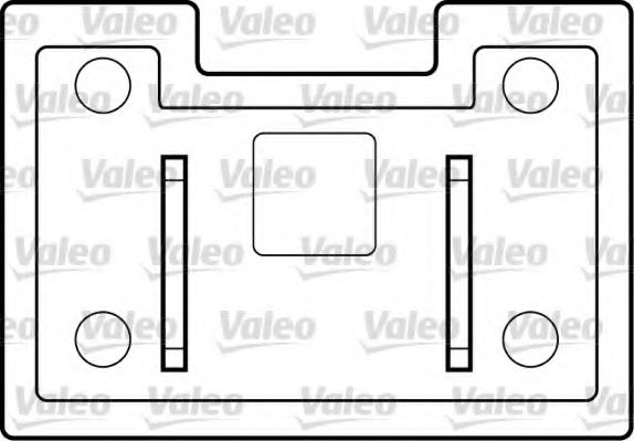 VALEO 850036