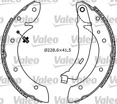 VALEO 554701