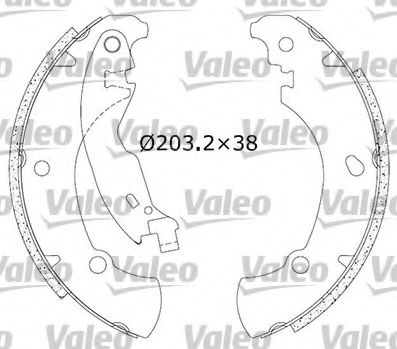 VALEO 553874