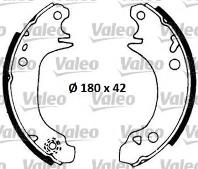 VALEO 553623