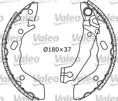 VALEO 553835