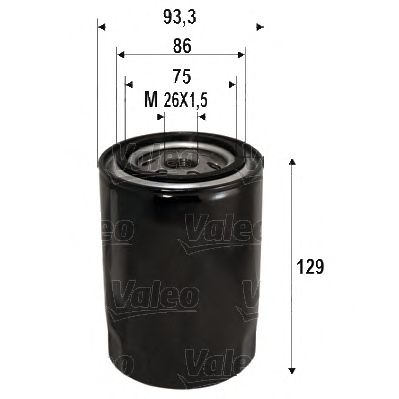 VALEO 586076