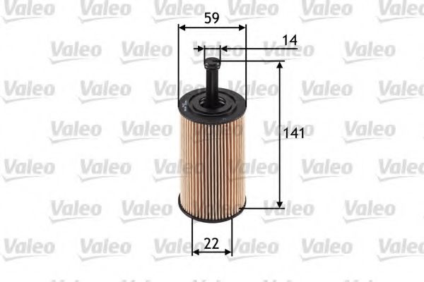 VALEO 586509