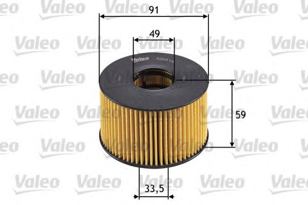 VALEO 586513