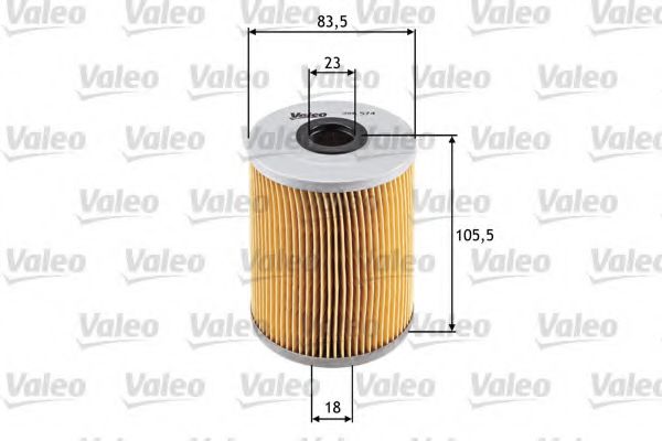 VALEO 586574