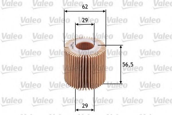 VALEO 586581