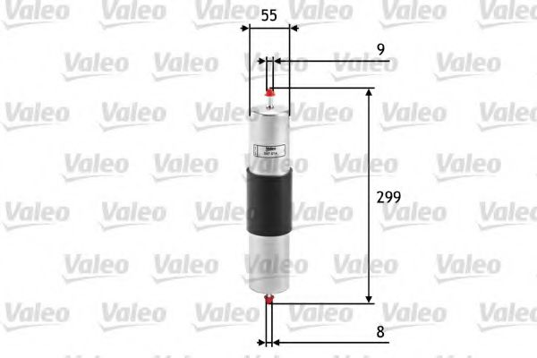 VALEO 587014