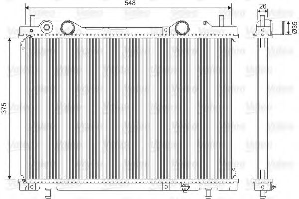 VALEO 731972