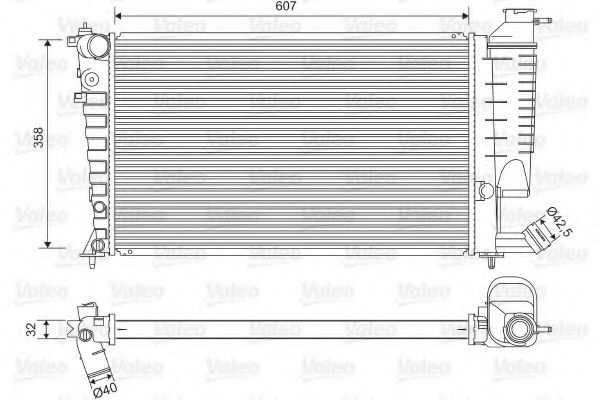 VALEO 732520