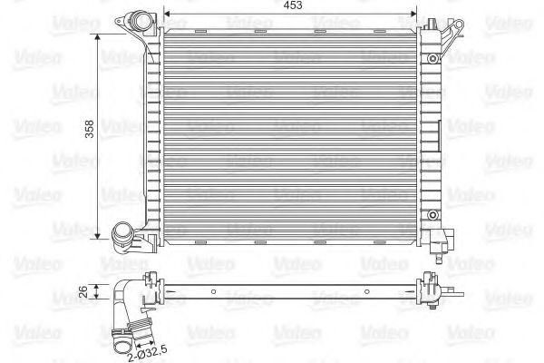 VALEO 734329