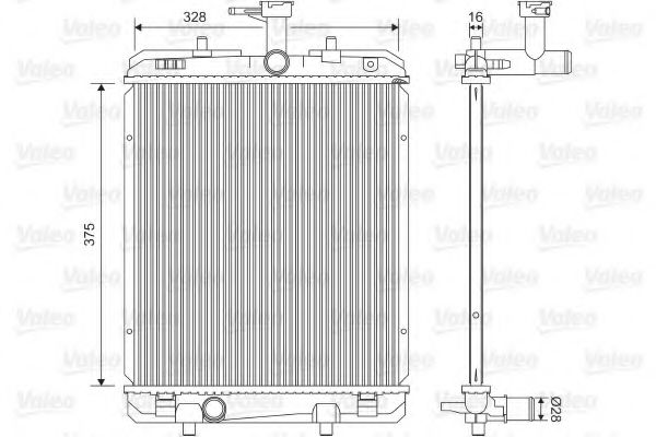 VALEO 735069