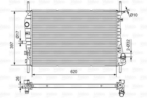 VALEO 734699