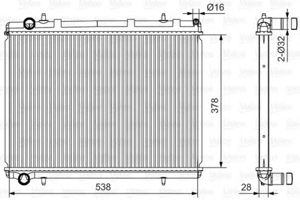 VALEO 735117