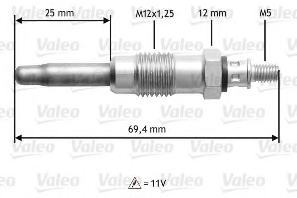 VALEO 345107