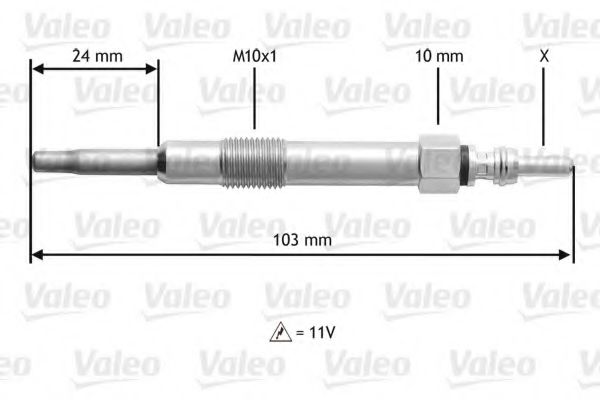 VALEO 345114