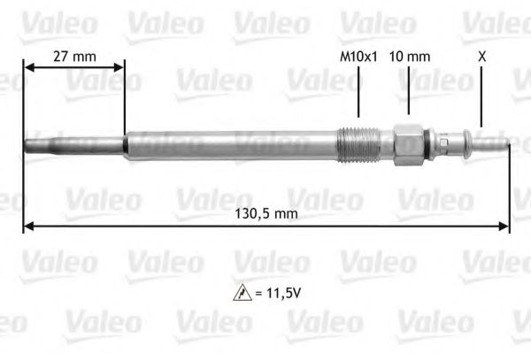 VALEO 345121