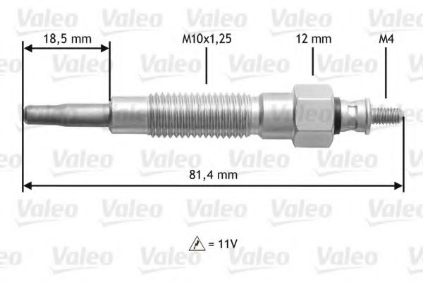 VALEO 345126