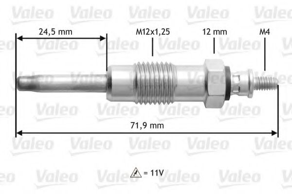 VALEO 345140