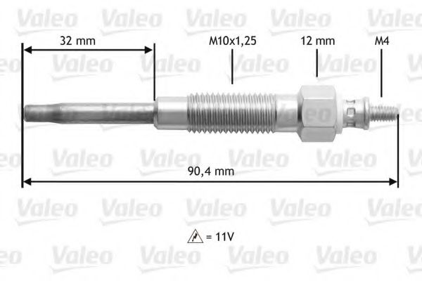 VALEO 345141