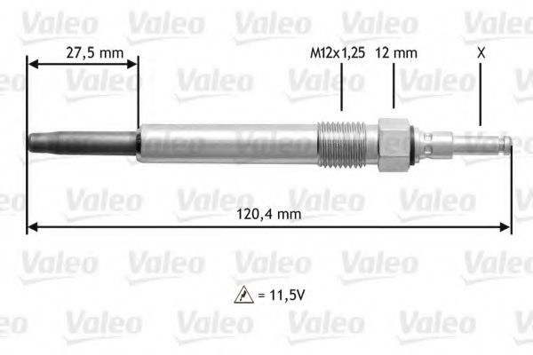 VALEO 345146