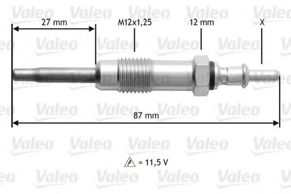 VALEO 345151