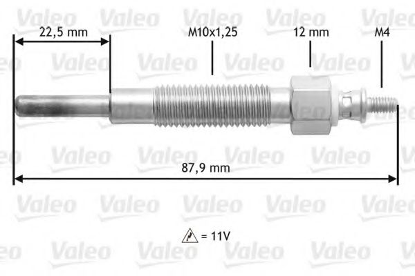 VALEO 345157