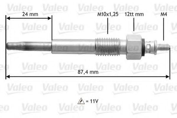 VALEO 345159