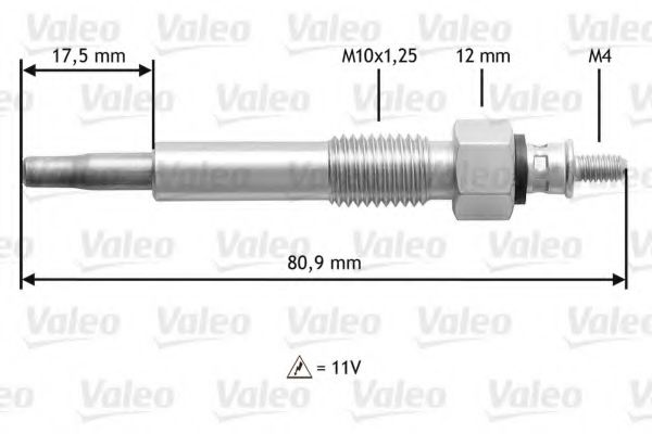 VALEO 345160