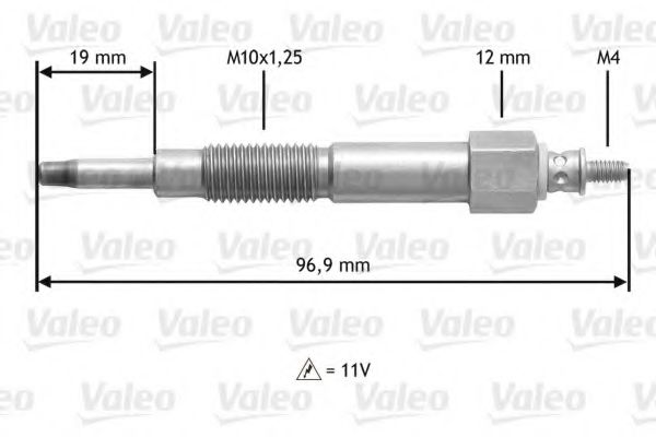 VALEO 345161